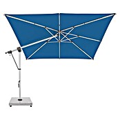 Doppler Expert Ampelschirm Expert (Aquamarin, Bespannungsmaß (L x B): 300 x 300 cm) | BAUHAUS