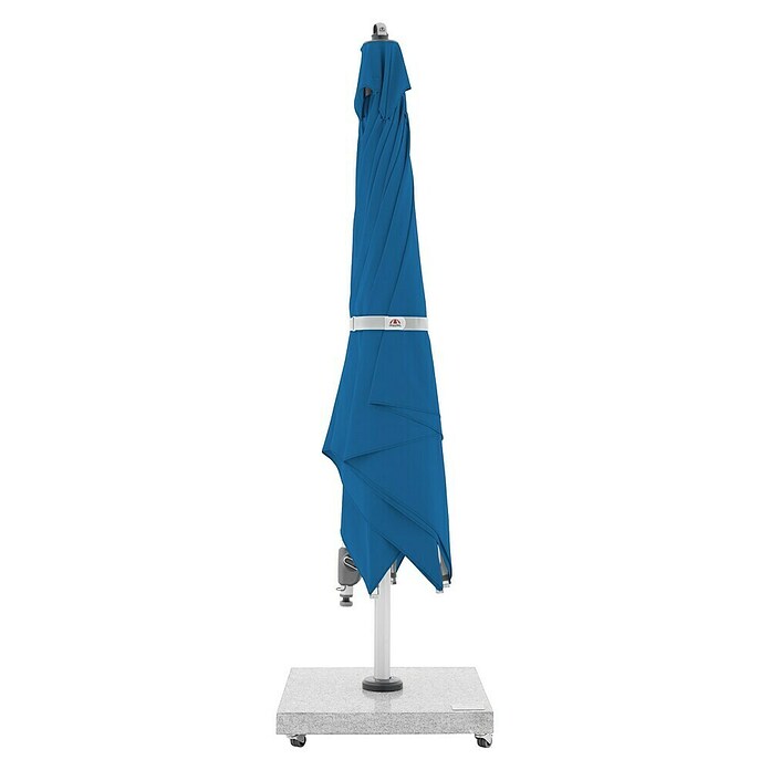Doppler Expert Ampelschirm Expert (Aquamarin, Bespannungsmaß (L x B): 300 x 300 cm) | BAUHAUS