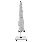 Doppler Expert Ampelschirm Expert (Hellgrau, Bespannungsmaß (L x B): 300 x 300 cm) | BAUHAUS