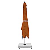 Doppler Expert Ampelschirm Expert (Terracotta, Bespannungsmaß (L x B): 300 x 300 cm) | BAUHAUS