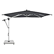 Doppler Expert Ampelschirm Expert (Rot, Bespannungsmaß (L x B): 300 x 300 cm) | BAUHAUS