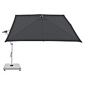 Doppler Expert Ampelschirm Expert (Rot, Bespannungsmaß (L x B): 300 x 300 cm) | BAUHAUS