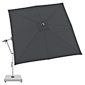 Doppler Expert Ampelschirm Expert (Rot, Bespannungsmaß (L x B): 300 x 300 cm) | BAUHAUS