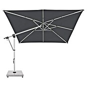 Doppler Expert Ampelschirm Expert (Rot, Bespannungsmaß (L x B): 300 x 300 cm) | BAUHAUS