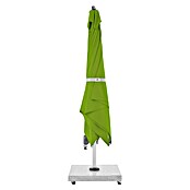 Doppler Expert Ampelschirm Expert (Smaragdgrün, Bespannungsmaß (L x B): 300 x 300 cm) | BAUHAUS
