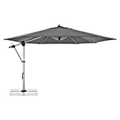 Doppler Expert Ampelschirm Expert 400 Side (Sand, Durchmesser Bespannung: 400 cm) | BAUHAUS
