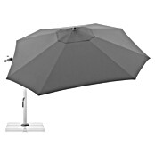 Doppler Expert Ampelschirm Expert 400 Side (Sand, Durchmesser Bespannung: 400 cm) | BAUHAUS