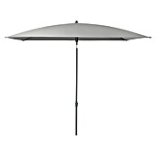 Doppler Sonnenschirm Sunline Neo Waterproof (L x B: 230 x 190 cm, Hellgrau) | BAUHAUS