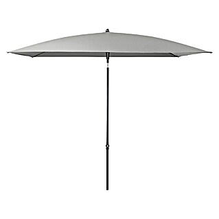 Doppler Sonnenschirm Sunline Neo Waterproof (L x B: 230 x 190 cm, Hellgrau)