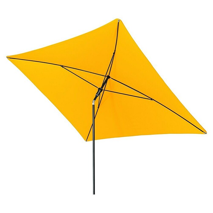 Doppler Balkonschirm Sunline Neo Waterproof (Beige, Bespannungsmaß (L x B): 230 x 190 cm) | BAUHAUS