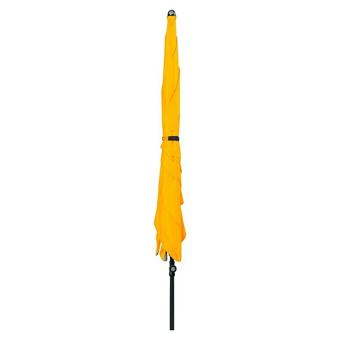 Doppler Balkonschirm Sunline Neo Waterproof (Beige, Bespannungsmaß (L x B): 230 x 190 cm) | BAUHAUS
