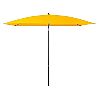 Doppler Sonnenschirm Sunline Neo Waterproof (L x B: 230 x 190 cm, Gelb)