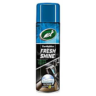 Turtle Wax Sprej za armaturno ploščo Fresh Shine (Outdoor, 500 ml)