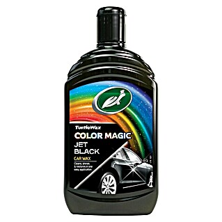 Turtle Wax Polirno sredstvo Color Magic (500 ml, Črna)