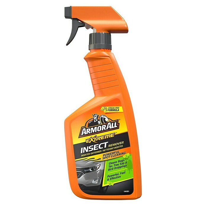 ArmorAll Odstranjevalec smole in mrčesa Extreme Insect Remover  (500 ml) | 2750 - Reinigung, Pflege, Schmierung | BDDB - Autopflege | BDD - Autozubehör | BD - Autozubehör | B - Werkz/Masch/Maschzubeh/Auto | BAUHAUS