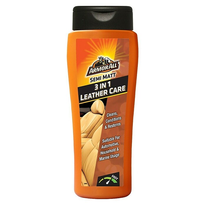 ArmorAll Nega usnja 3 in 1 Leather Care  (250 ml) | 2750 - Reinigung, Pflege, Schmierung | BDDB - Autopflege | BDD - Autozubehör | BD - Autozubehör | B - Werkz/Masch/Maschzubeh/Auto | BAUHAUS