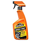 ArmorAll Čistilo za platišča Wheel & Tire Cleaner  (500 ml) | 2750 - Reinigung, Pflege, Schmierung | BDDB - Autopflege | BDD - Autozubehör | BD - Autozubehör | B - Werkz/Masch/Maschzubeh/Auto | BAUHAUS