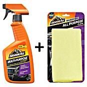 ArmorAll Čistilo za notranjost avtomobila Multi-Purpose Cleaner + krpa iz mikrovlaken  (500 ml) | 2750 - Reinigung, Pflege, Schmierung | BDDB - Autopflege | BDD - Autozubehör | BD - Autozubehör | B - Werkz/Masch/Maschzubeh/Auto | BAUHAUS