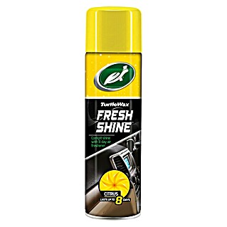 Turtle Wax Sprej za armaturno ploščo Fresh Shine (Citrus, 500 ml)