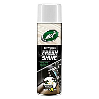 Turtle Wax Sprej za armaturno ploščo Fresh Shine (Vanilla, 500 ml)