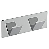 Colgador Urban (Número de ganchos: 2 ud., Cromo) | BAUHAUS