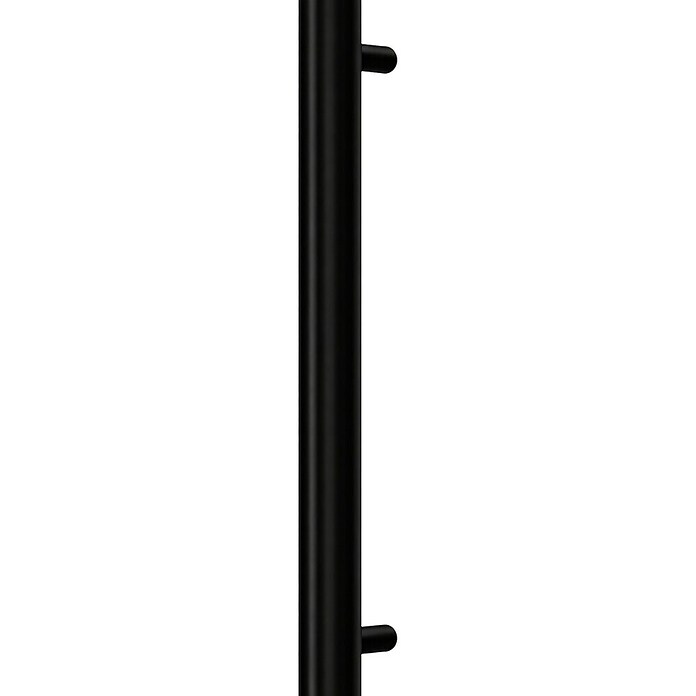 Aurelis Haustür BH 521 (110 x 210 cm, DIN Anschlag: Links, Graphitgrau/Weiß) | BAUHAUS