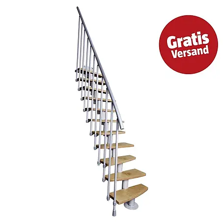 Atrium  Raumspartreppe Mini Plus Vertical