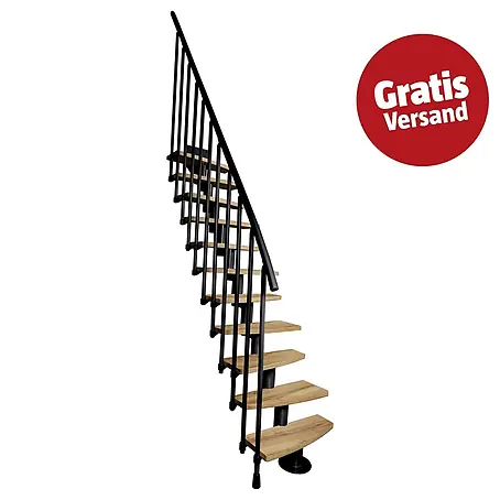 Atrium  Raumspartreppe Mini Plus Vertical