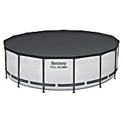 Bestway Montažni bazen Steel Pro Max  (Ø x V: 4,57 x 122 cm, Siva, 16.015 l) | Bazeni z okvirjem | Montažni bazeni | Vrtni bazeni | Bazeni | Vrt in prosti čas | Izdelki | BAUHAUS