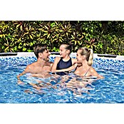 Bestway Bazen sa čeličnim okvirom Steel Pro Max  (Ø x V: 4,57 x 122 cm, Siva, 16.015 l) | BAUHAUS