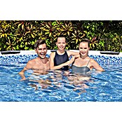 Bestway Bazen sa čeličnim okvirom Steel Pro Max  (Ø x V: 4,57 x 122 cm, Siva, 16.015 l) | BAUHAUS