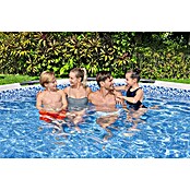 Bestway Bazen sa čeličnim okvirom Steel Pro Max  (Ø x V: 4,57 x 122 cm, Siva, 16.015 l) | BAUHAUS