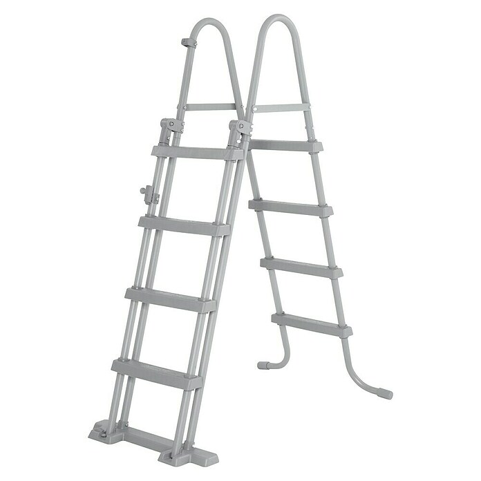 Bestway Montažni bazen Steel Pro Max  (Ø x V: 4,57 x 122 cm, Siva, 16.015 l) | Bazeni z okvirjem | Montažni bazeni | Vrtni bazeni | Bazeni | Vrt in prosti čas | Izdelki | BAUHAUS