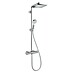 Hansgrohe Crometta Duschsystem E 240 