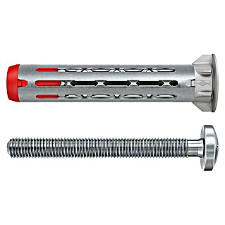 Fischer Vložek za vdolbine DuoHM (Ø x Do: 12 x 55 mm, Najlon, 25 kos, M 6)