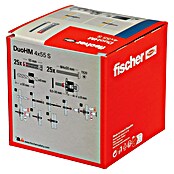 Fischer Hohlraumdübel Duo HM (Ø x L: 8 x 55 mm, Nylon, 25 Stk., M 4) | BAUHAUS