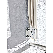Sunfun Balkonfächer (Beige, 1,4 x 1,4 m)