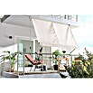 Sunfun Balkonverschattung / Balkonmarkise (Beige, Breite: 2,95 m, Ausfall: 2,45 m) | BAUHAUS
