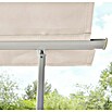 Sunfun Balkonverschattung / Balkonmarkise (Beige, Breite: 2,95 m, Ausfall: 2,45 m) | BAUHAUS