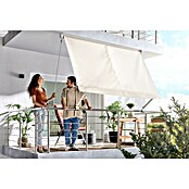 Sunfun Balkonska zaštita od sunca  (Bež, Širina: 2,95 m, Izvlačenje: 2,45 m) | BAUHAUS