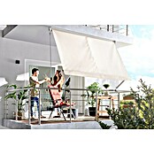 Sunfun Balkonska zaštita od sunca  (Bež, Širina: 2,95 m, Izvlačenje: 2,45 m) | BAUHAUS