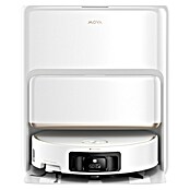 Mova Robot aspirador con mopa Z60 Ultra Roller Standalone (Potencia de aspiración: 26.000 Pa, Duración de la batería: 220 min, Capacidad del robot: 210 ml) | BAUHAUS