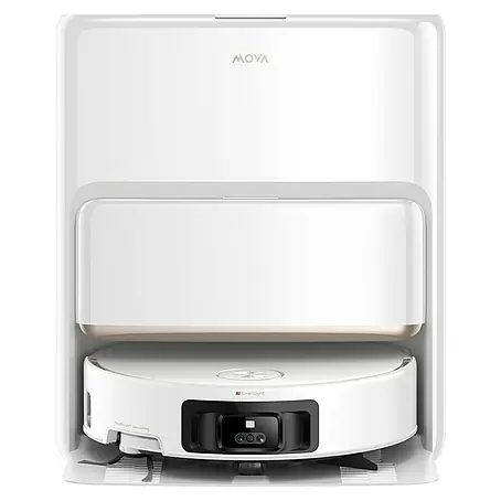 Mova  Robot aspirador con mopa Z60 Ultra Roller Standalone