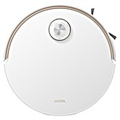 Mova Robot aspirador con mopa Z60 Ultra Roller Standalone (Potencia de aspiración: 26.000 Pa, Duración de la batería: 220 min, Capacidad del robot: 210 ml) | BAUHAUS