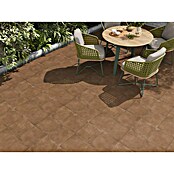 Pavimento porcelánico Lucena (33,3 x 33,3 cm, Marrón, Mate) | BAUHAUS