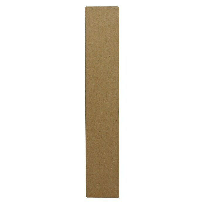Décopatch Letra de cartón Fantasía  (Motivo: I, Cartón, L x An x Al: 22 x 5 x 30 cm)