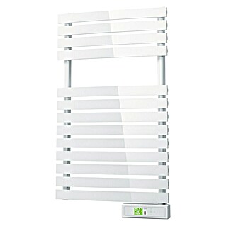 Rointe Radiador toallero eléctrico Delta (An x Al: 50 x 84,3 cm, 300 W, Blanco)