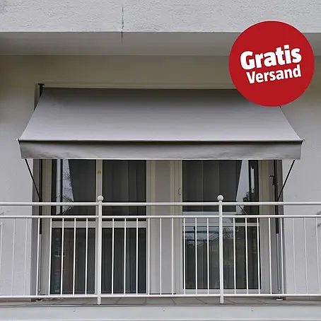 Angerer  Klemmmarkise Style Granit