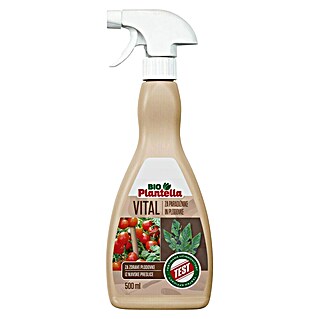 Plantella Ekološko hranilo za paradižnike in zelišča Vital (500 ml)