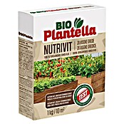 Plantella Gnojilo za visoke grede Nutrivit  (1 kg, Maksimalna površina pokrivanja: 10 m²) | 7512 - Gartendünger organisch | IAHC - Dünger | IAH - Dünger / Pflanzenschutz | IA - Gartenhartware | I - Stadtgarten | BAUHAUS